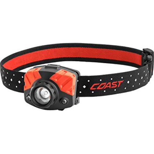 Frontal FL75R Coast 530 lumens recargable